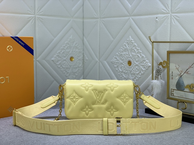 Louis Vuitton Wallet On Strap Handbags Code: M81398/M81399/M81400