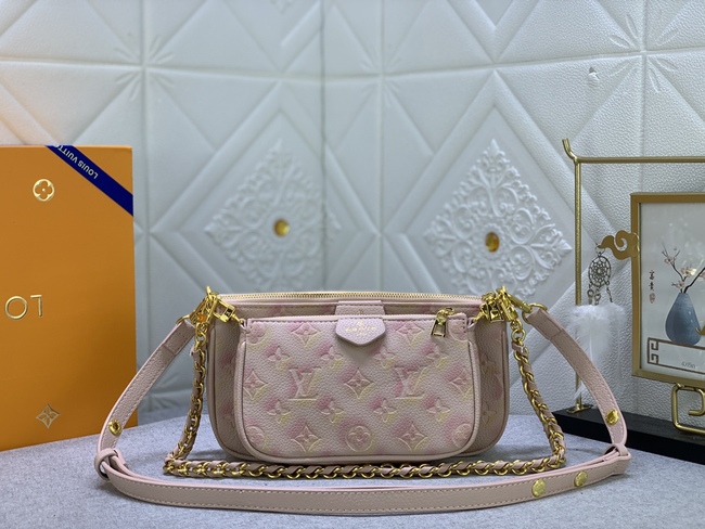 Louis Vuitton Multi Pochette Accessoires Code: M46093/M46180