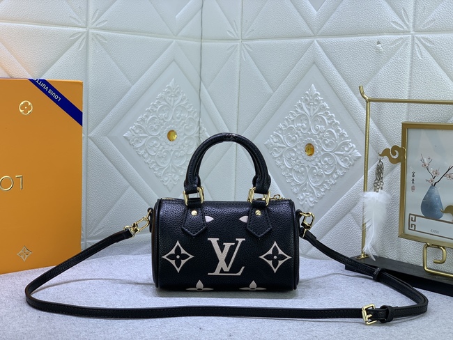 Louis Vuitton Nano Speedy Bag Code: M81456/M81085