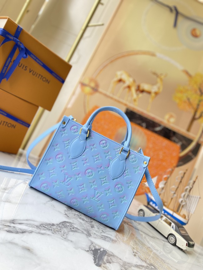 Louis Vuitton Onthego Small Tote Bag Code: /M46168
