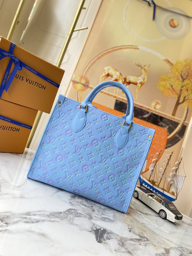 Louis Vuitton Onthego Medium Tote Bag Code: /M46169