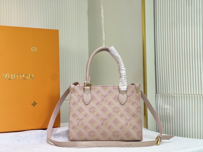 Louis Vuitton Onthego Medium Tote Bag Code: M46168