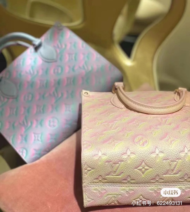 Louis Vuitton Onthego Medium Tote Bag Code: M46168