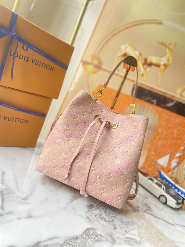 Louis Vuitton Néonoé Bb Bucket Bag Code: M46174