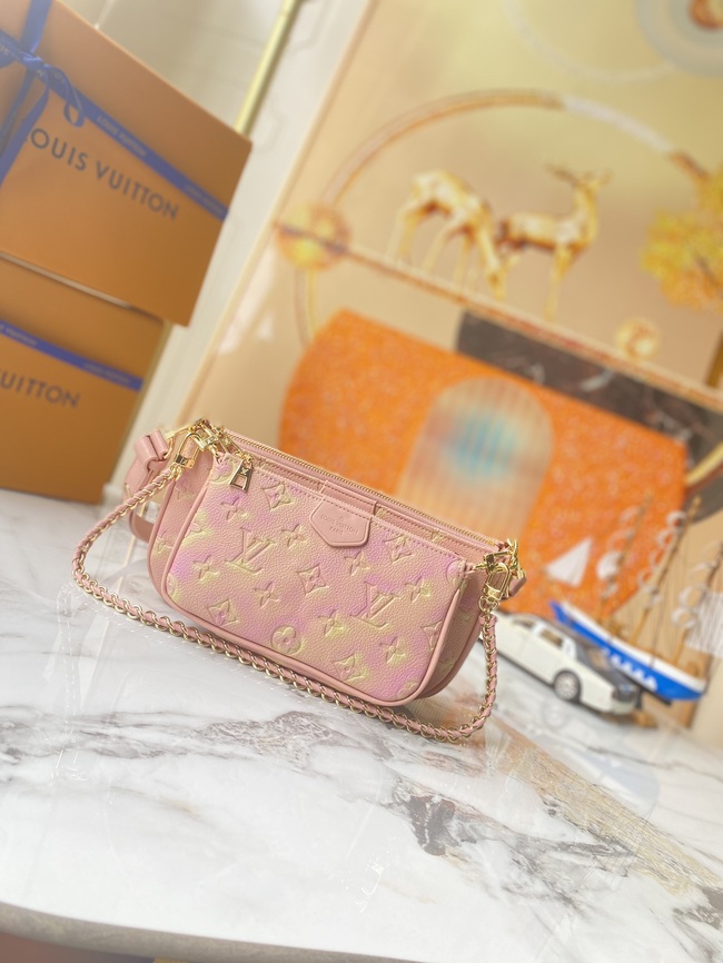 Louis Vuitton Multi Pochette Accessoires Handbags Code: M46093/M46180