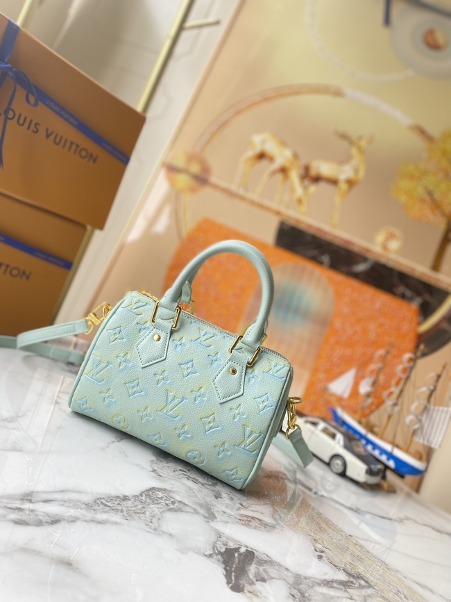 Louis Vuitton Speedy Bandoulière 20 Handbag Code: M46163