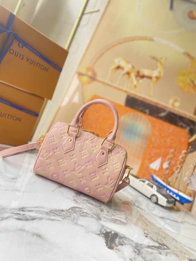 Louis Vuitton Speedy Bandoulière 20 Handbag Code: M46163