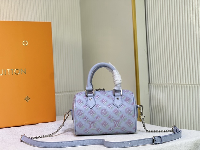 Louis Vuitton Speedy Bandoulière 20 Bag Code: M46166