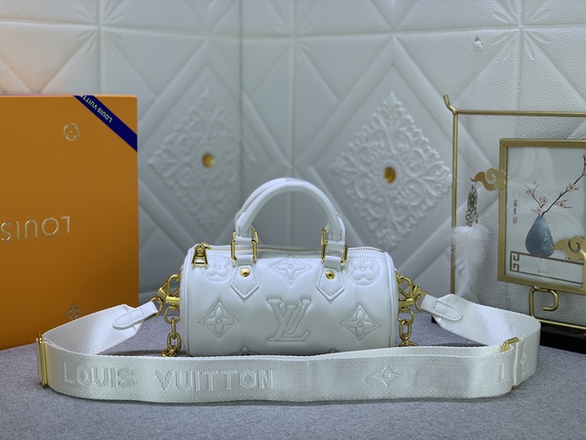 Louis Vuitton Papillon Bb Handbag Code: M59800/M59826/M59827