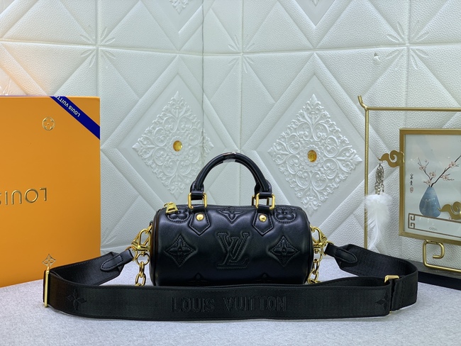 Louis Vuitton Papillon Bb Handbag Code: M59800/M59826/M59827