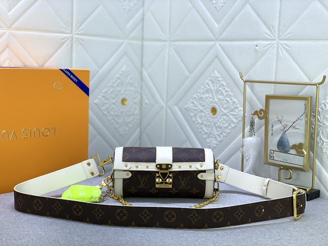 Louis Vuitton Papillon Trunk Bag Code: M81485/M57835