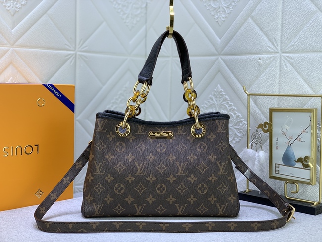 Louis Vuitton Original Hardware Crossbody Bag Code:42866