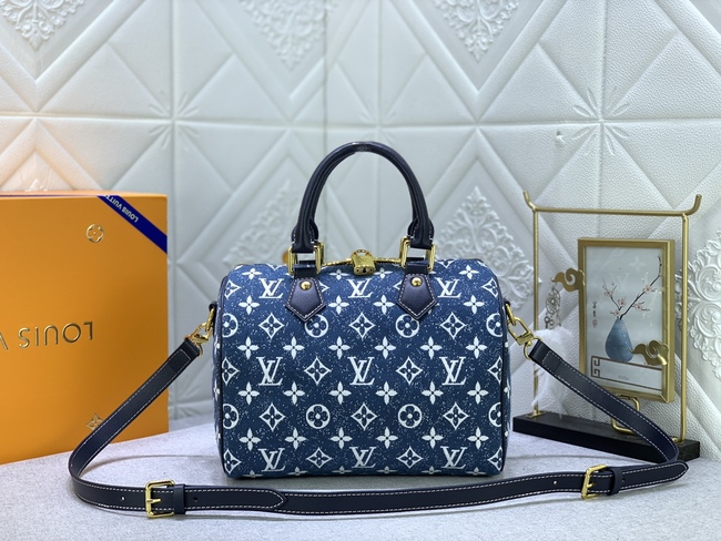 Louis Vuitton Speedy Bandoulière25 Handbag Code: M59609/M40390