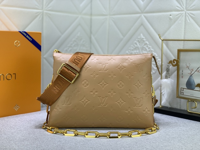 Louis Vuitton Coussin Small Bag Code: M57790/M57792/M57793/M57936/M57913/M58699/M59278/M57791/M59276/M59275/M59277