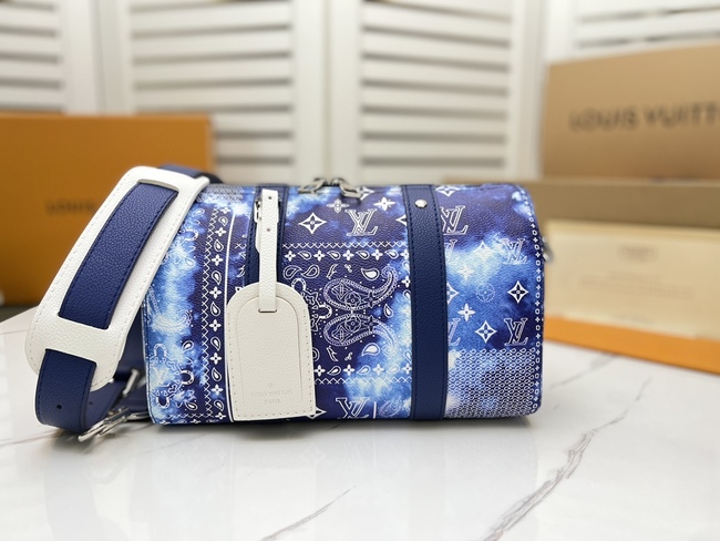 Louis Vuitton City Keepall Bag Code: M20555