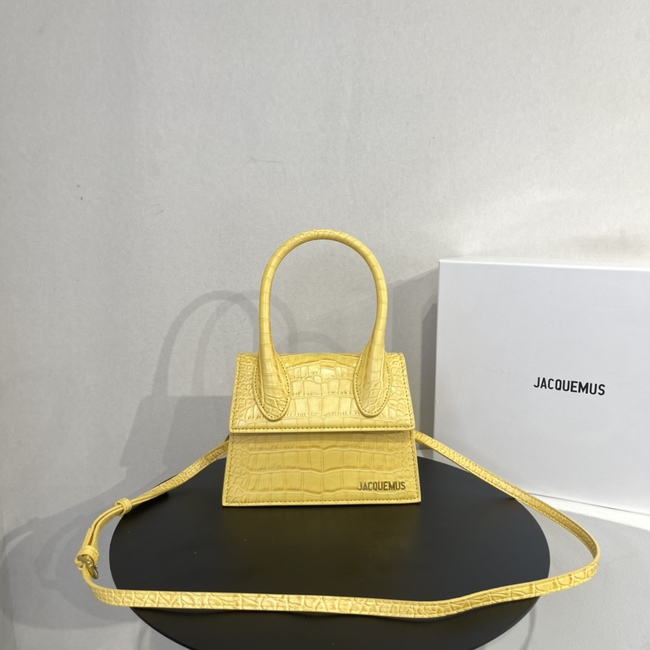 Jacquemus Crossbody Bag Code: 6829-2