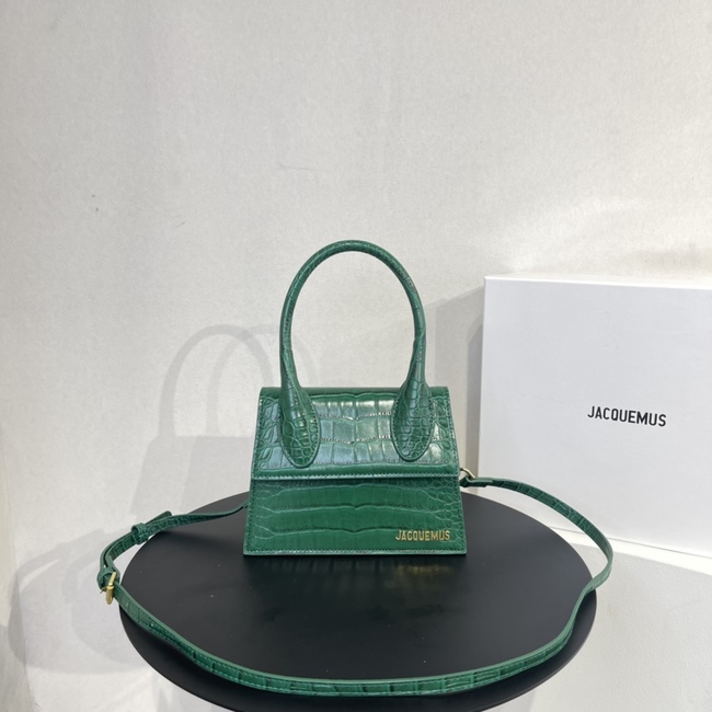 Jacquemus Jacquemu Crossbody Bag Code: 6829-2#