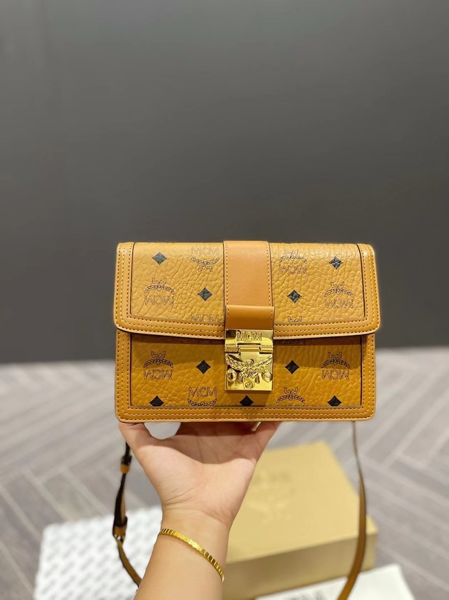 Modern Creation München (Mcm) Crossbody Bag