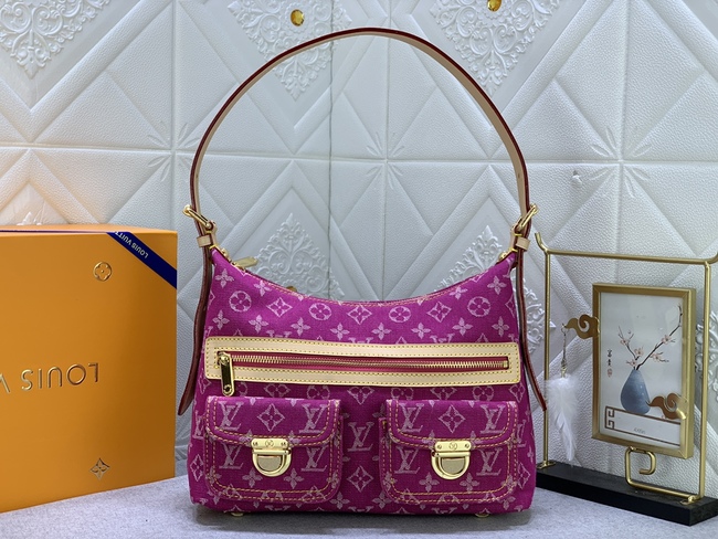 Louis Vuitton Crossbody Bag Code: 44464M