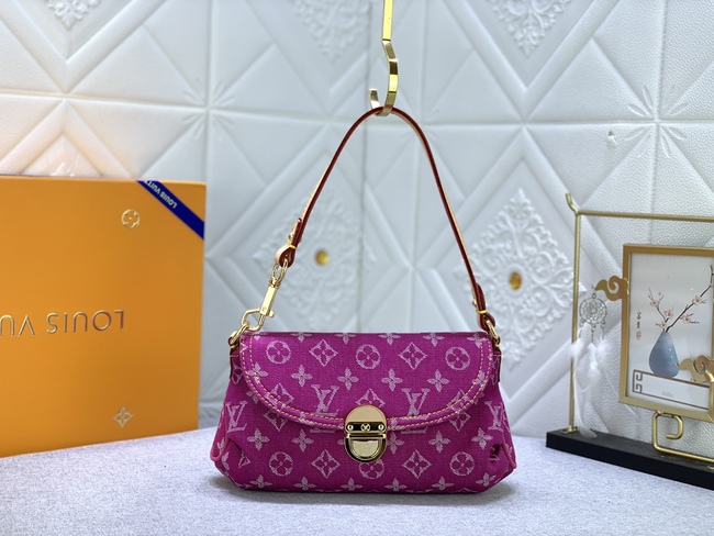 Louis Vuitton Original Hardware Crossbody Bag Code: M44470