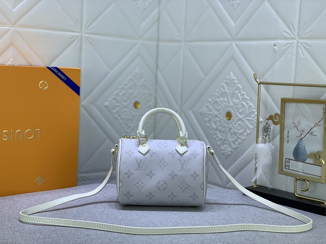 Louis Vuitton Nano Speedy Bag Code: M61252