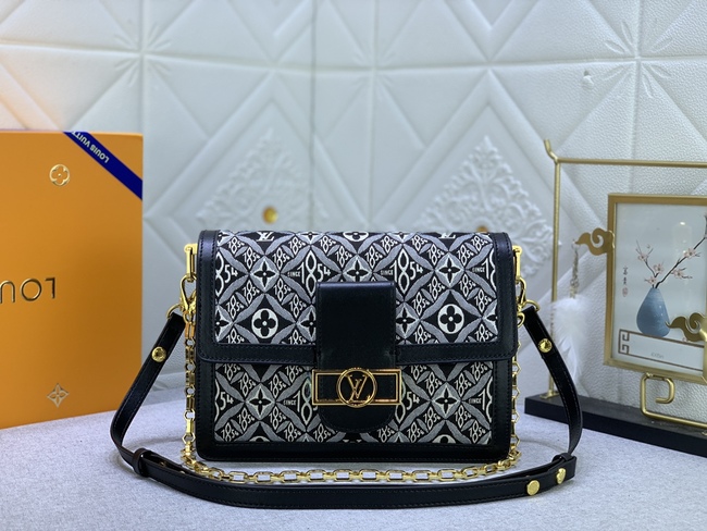 Louis Vuitton Dauphine Medium Handbag Code: M57211/M69992