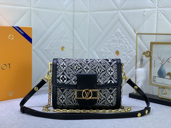 Louis Vuitton Dauphine Medium Handbag Code: M57211/M69992