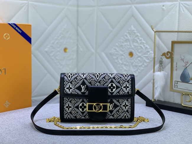 Louis Vuitton Dauphine Medium Handbag Code: M57211/M69992