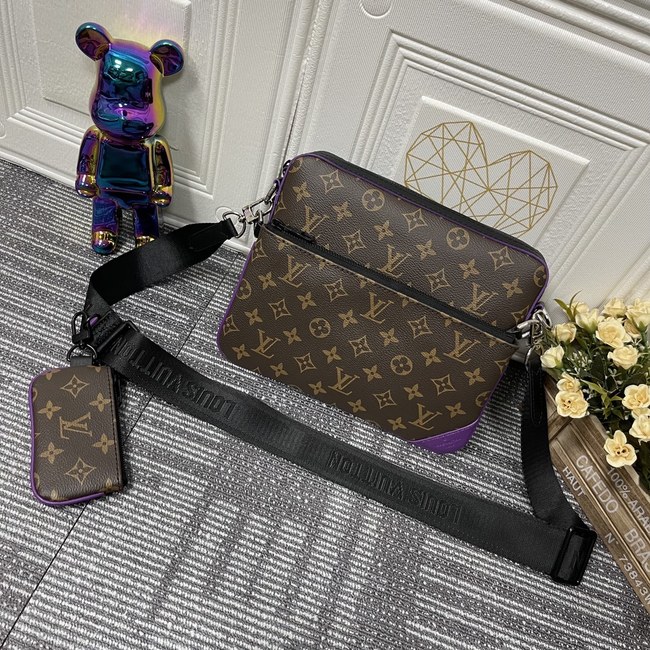 Louis Vuitton Crossbody Bag Code: M46266/69443/45320