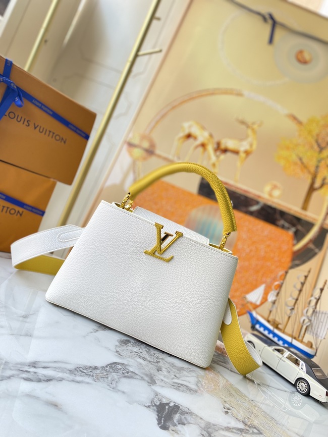 Louis Vuitton Capucines Bb Bag Code: M59434