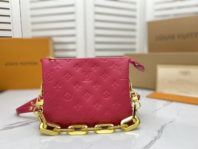 Louis Vuitton Coussin Bb Handbag Code: /M59389/M59396/M58276/M58268/M58266