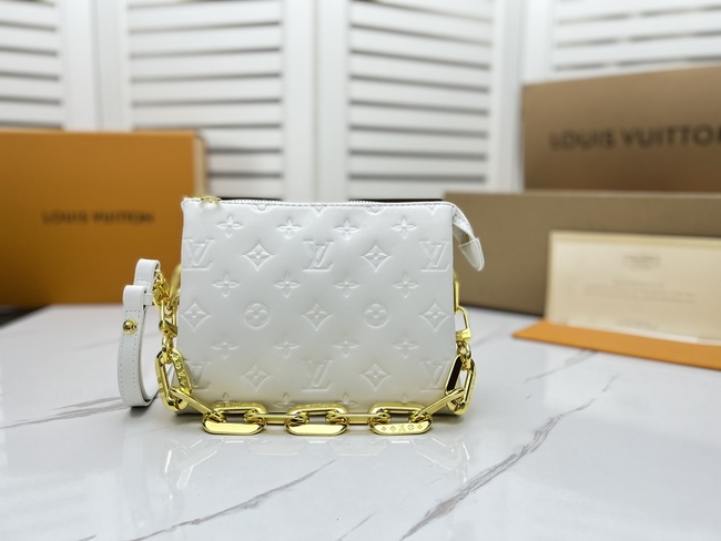 Louis Vuitton Coussin Bb Handbag Code: /M59389/M59396/M58276/M58268/M58266