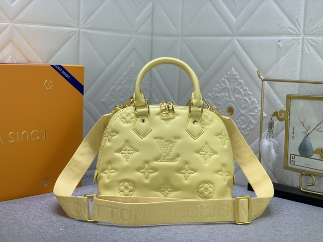 Louis Vuitton Alma Bb Bag Code: M59822/M59793/M59821