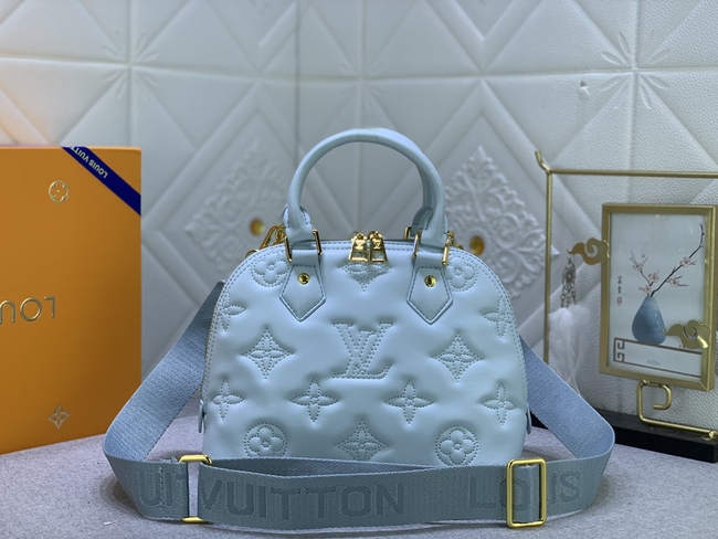 Louis Vuitton Alma Bb Bag Code: M59822/M59793/M59821