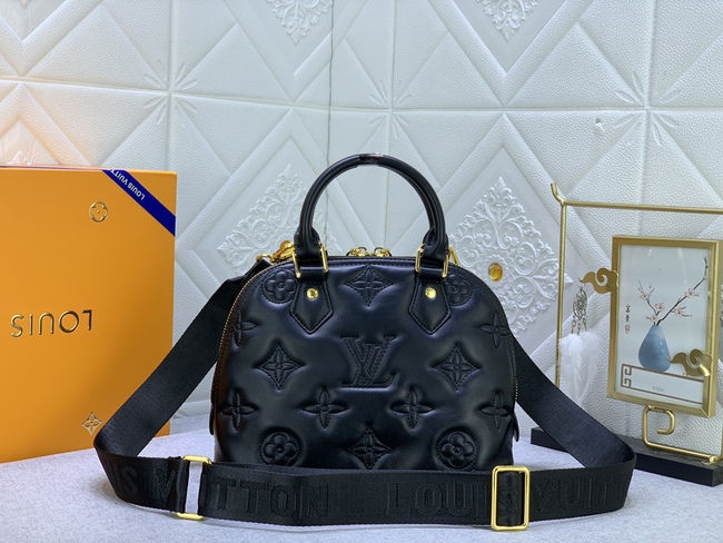 Louis Vuitton Alma Bb Bag Code: M59822/M59793/M59821