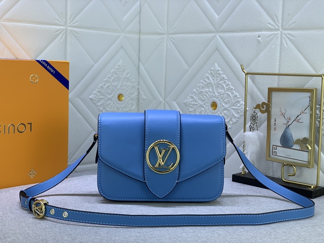 Louis Vuitton Pont 9 Handbag Code: M55946/M55947/M55948/M55949/M55950
