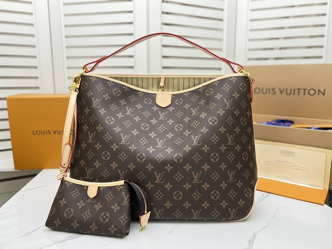 Louis Vuitton Brass Hardware Shopping Bag Code: /M40353