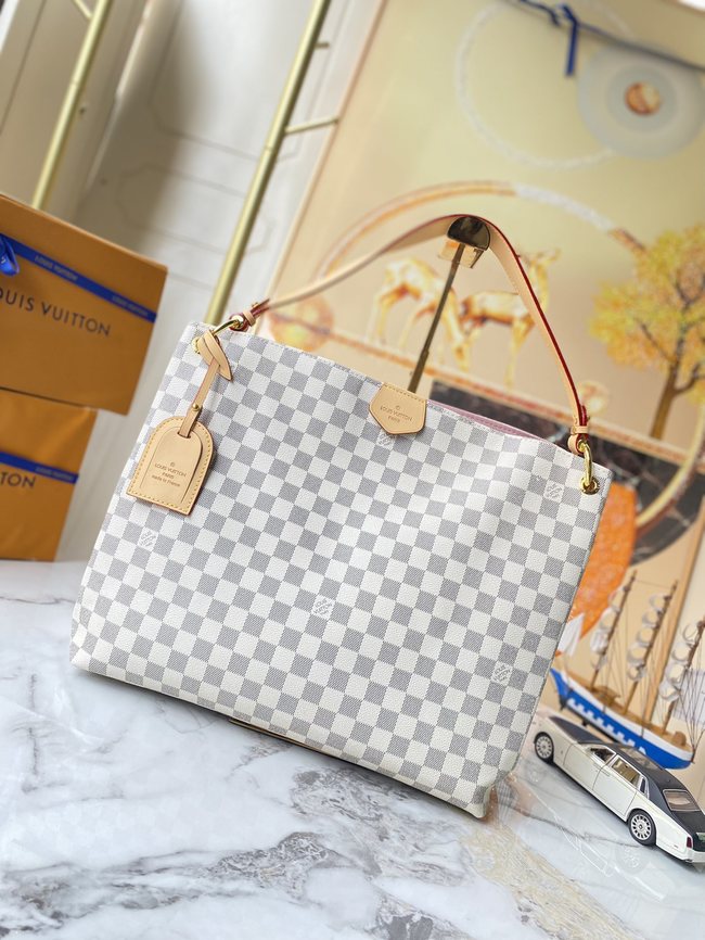 Louis Vuitton Shopping Bag Code: /M43704