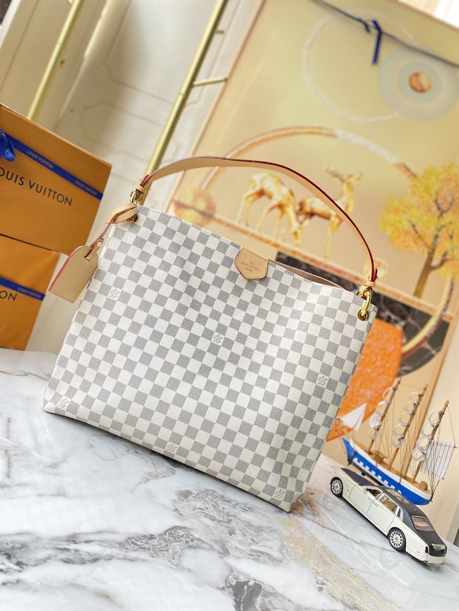 Louis Vuitton Shopping Bag Code: /M43704