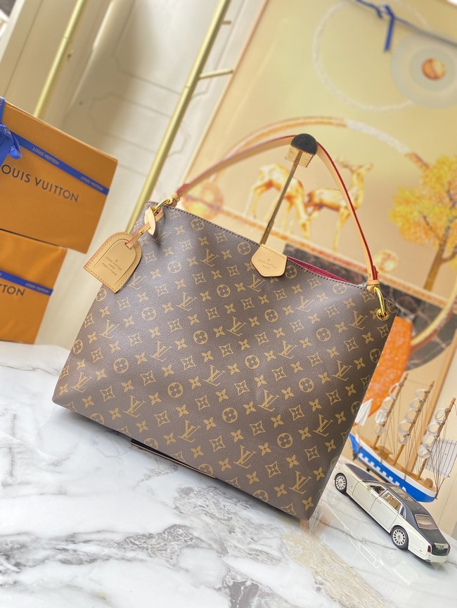 Louis Vuitton Shopping Bag Code: /M43704