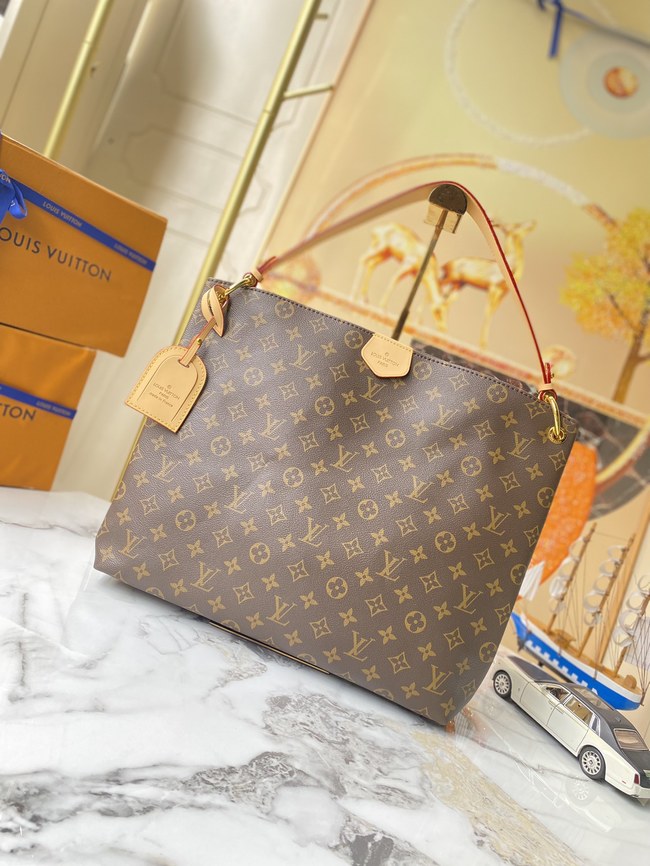 Louis Vuitton Shopping Bag Code: /M43704