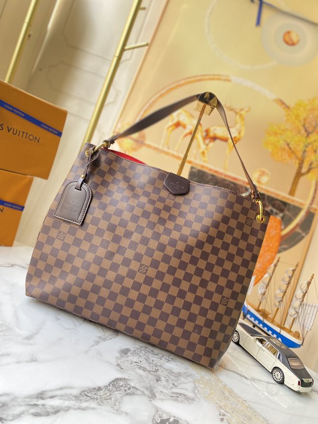 Louis Vuitton Shopping Bag Code: /M43704