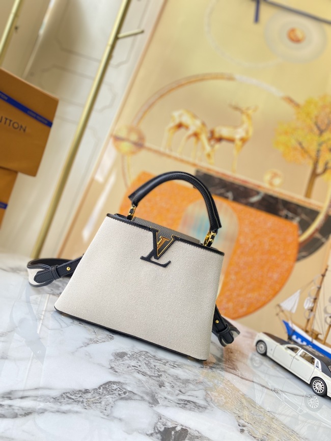 Louis Vuitton Capucines Medium Bag Code: /M59873
