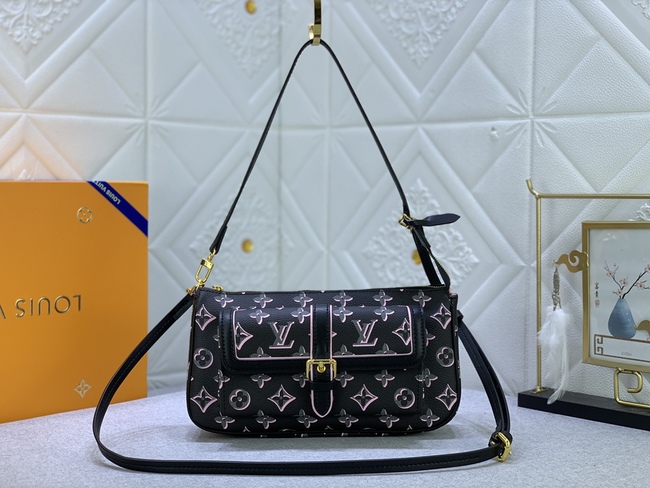 Louis Vuitton Buci Handbags Code: M46161/M20920