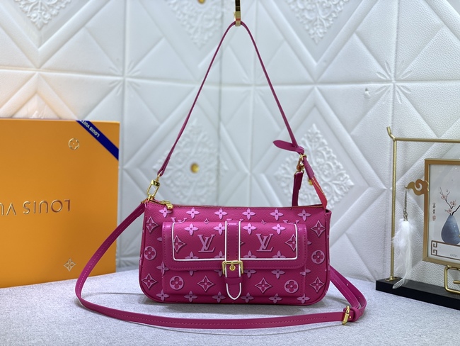 Louis Vuitton Buci Handbags Code: M46161/M20920