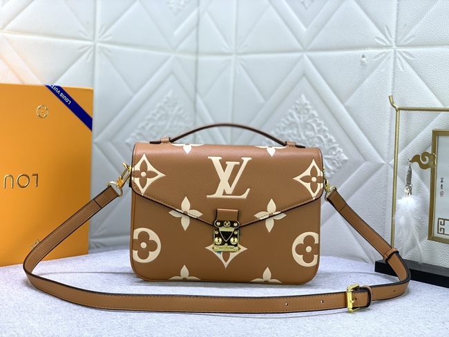 Louis Vuitton Pochette Metis Handbag Code: M45809/M45596/M45773/M40780