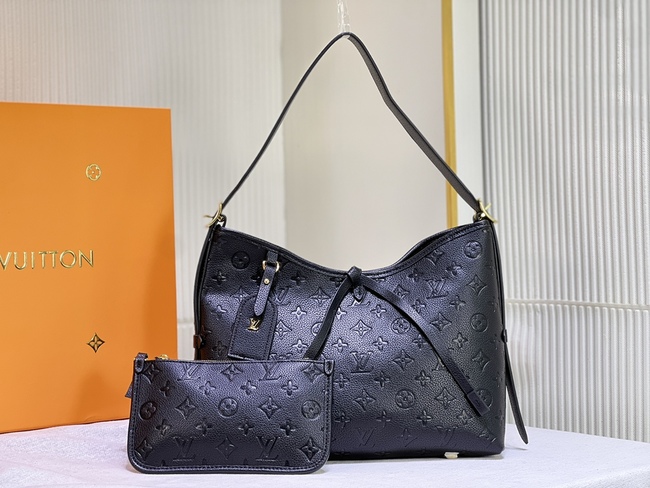 Louis Vuitton Monogram Classic Canvas Shopping Bag Code: M46203