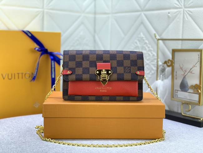 Louis Vuitton Chain Wallet Vavin Code: N60237/N60222/N60221/M67839/M63398/M59077