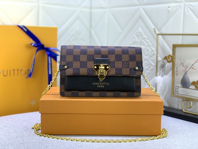 Louis Vuitton Chain Wallet Vavin Code: N60237/N60222/N60221/M67839/M63398/M59077