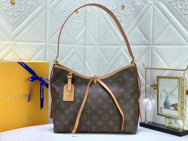 Louis Vuitton Carryall Handbag Code: M46203/M46197
